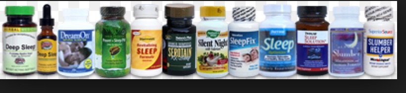 what about the happy and the sleepy supplements ?
