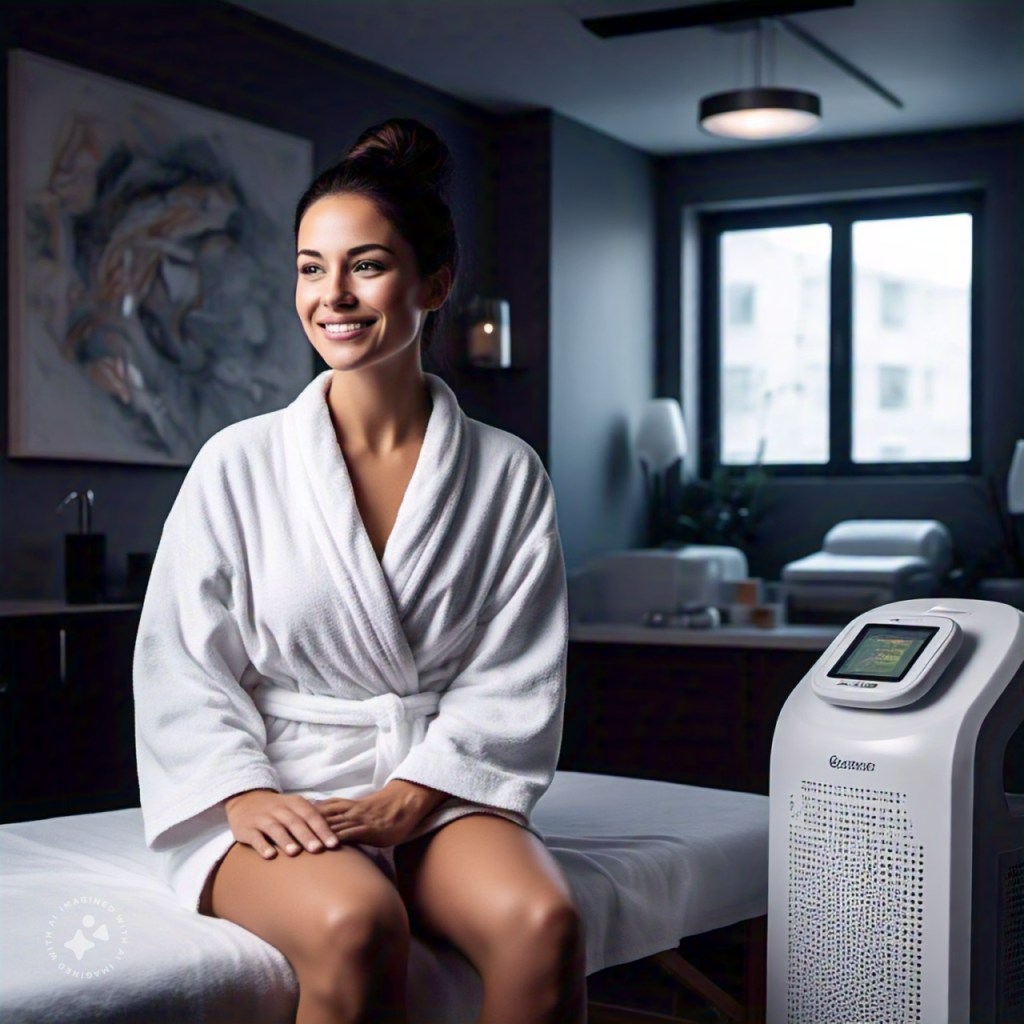 Emtone Cellulite Reduction&nbsp;Treatment