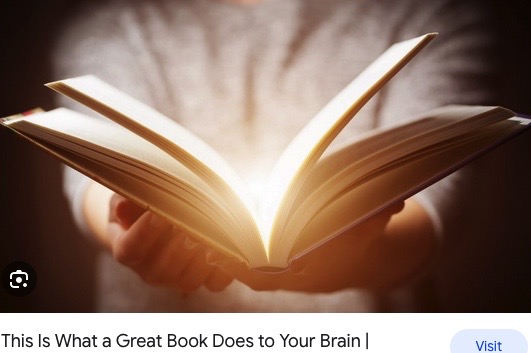 The First 10 Pages of My&nbsp;book