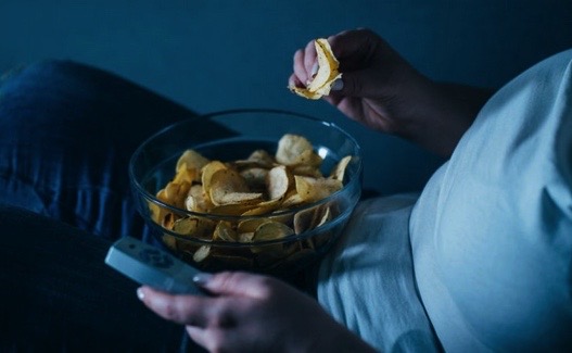 Subconscious Eating Equals Subcutaneous Fat