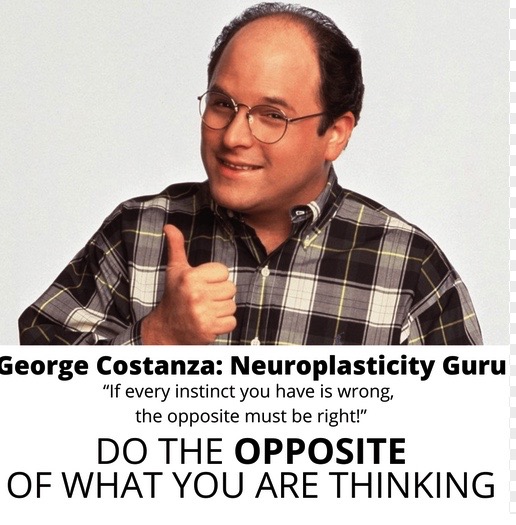 Everything you do and think is&nbsp;wrong