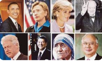 Ashamed or Proud? Me Bill and Diana and Dont forget Honesty is always the core of&nbsp;everything