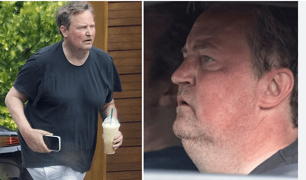 10/30/23 Why Did Mathew Perry&nbsp;Die?