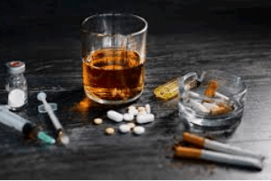 We are all drug&nbsp;addicts