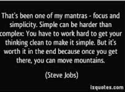 When it Really is Bad its&nbsp;Easy