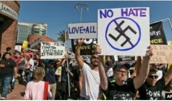 I Love you, Racist&nbsp;Nazi