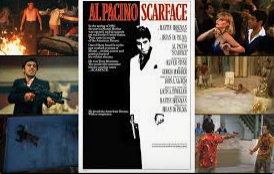 First you Get the Money Then you get the power then you get the woman. Scarface&nbsp;1983