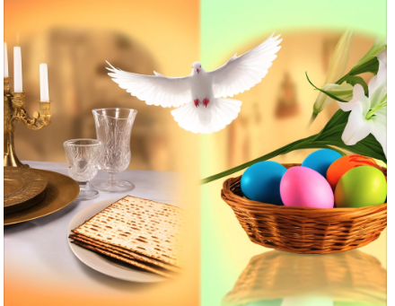 Happy Easter Happy&nbsp;Passover