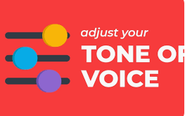 The Tone of Your Voice Tells You and everyone else&nbsp;Everything