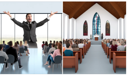 Everybody wants community and they will pay big for it.