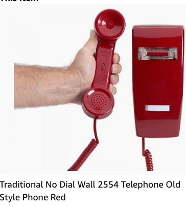 Broken Fingers or No Dial&nbsp;phone?