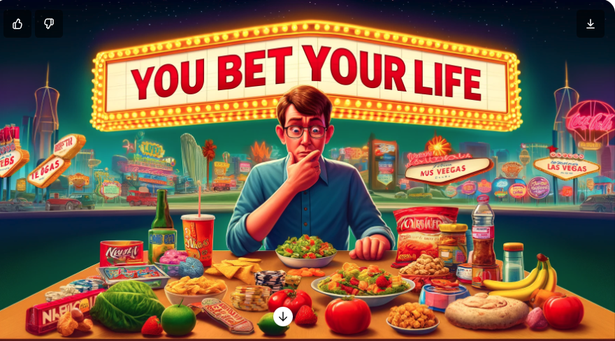 You Bet Your life, every&nbsp;day