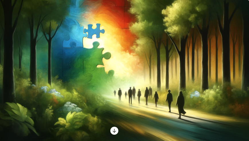 Life is the Opposite of&nbsp;Puzzles