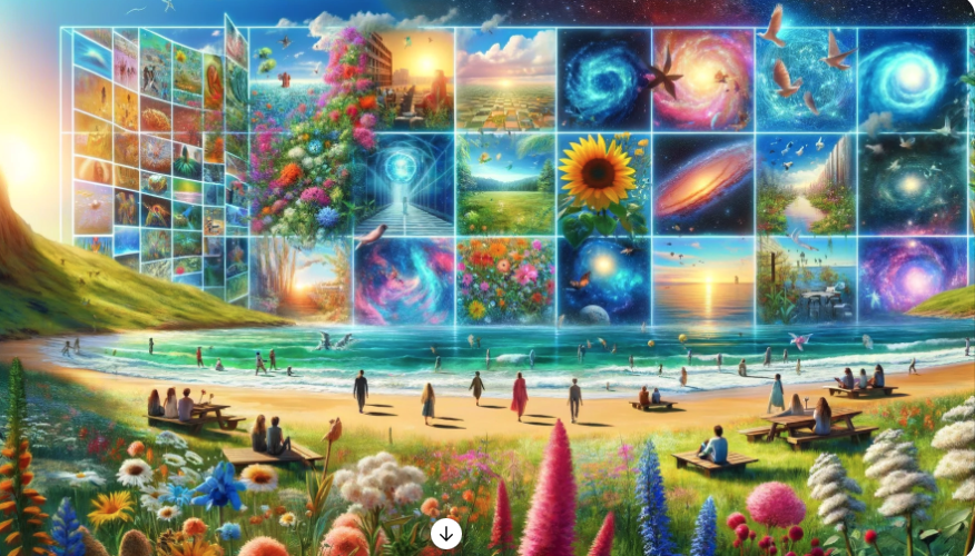 The Infinite Universe and the Boundless Possibilities of&nbsp;Heaven