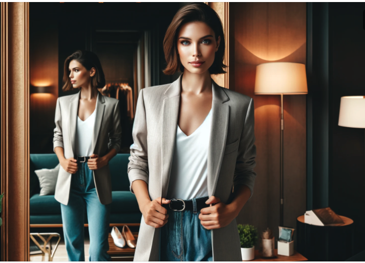 “You Wear the Clothes, Don’t Let the Clothes Wear You” – And How It Relates to Makeup