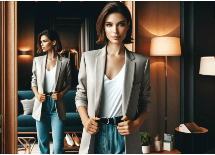 “You Wear the Clothes, Don’t Let the Clothes Wear You” – And How It Relates to&nbsp;Makeup