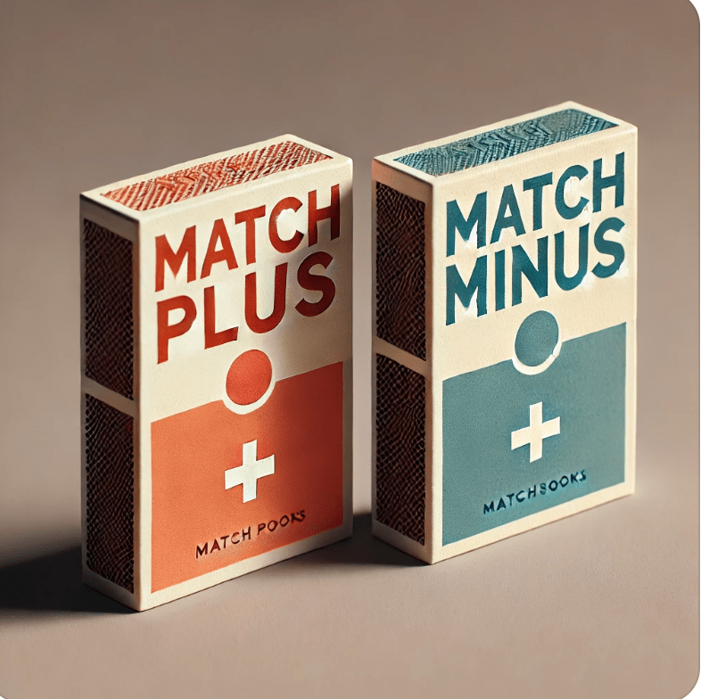 Match Plus Match Minus Matching Energy: An Invaluable Lesson in Building and Breaking&nbsp;Rapport