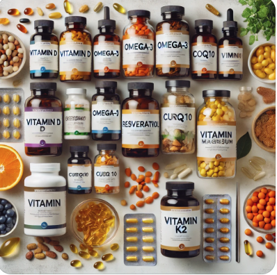 What Supplements Should I&nbsp;Take?