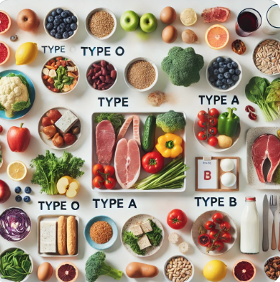 Eat for Your Blood Type: A Guide to Personalized Nutrition