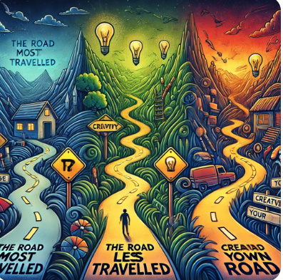 Are You on the Road Less Travelled, Most Travelled, or Not&nbsp;Travelled?