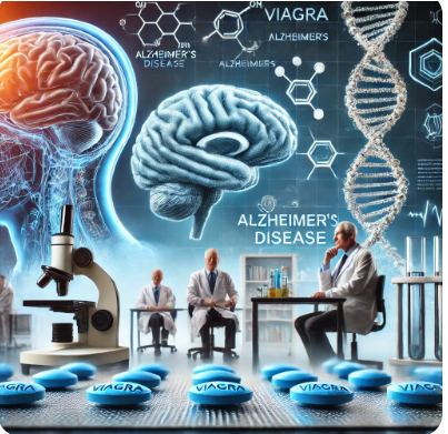 Finally, Science Catches Up: Viagra’s Potential in Alzheimer’s Treatment