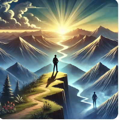 You Can Only See Clearly from a Higher&nbsp;Point