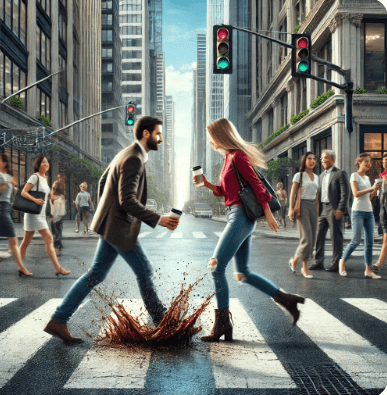 The Serendipity Factor: How Luck, Proximity, and Hard Work Shape Our&nbsp;Lives