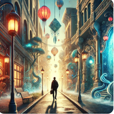 What is a Vacation? You Can Do It Right Here, Right&nbsp;Now