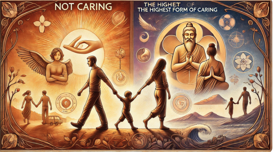 Not Caring Is the Highest Form of&nbsp;Caring