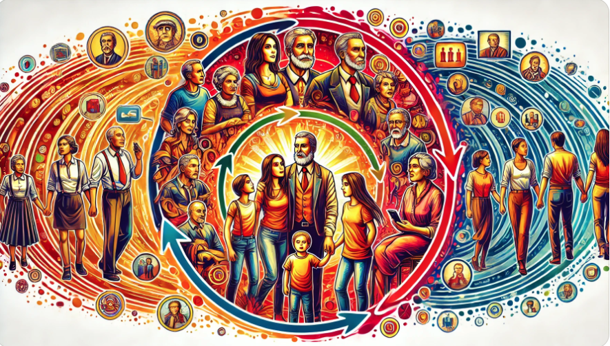 Your Nuclear Family is Constantly&nbsp;Changing