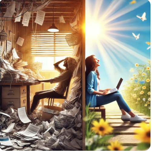 The Resistance takes longer than the&nbsp;Doing