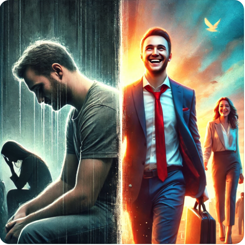 Self Confidence: Outdated Beliefs: vs taking Responsibility for Who You Are&nbsp;Today