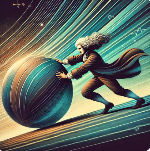 Getting Started is Simple Physics
