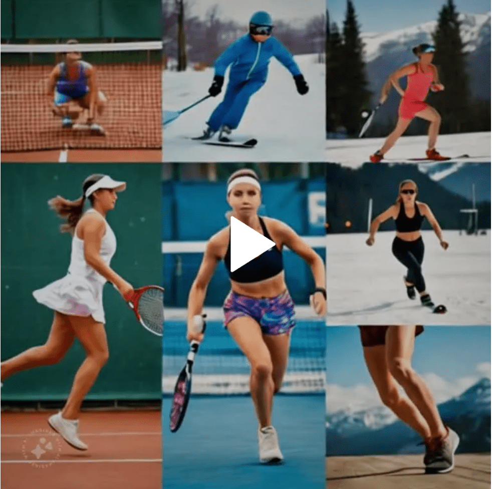 How to Play And Stay Active, Strong, and Beautiful for&nbsp;Life.