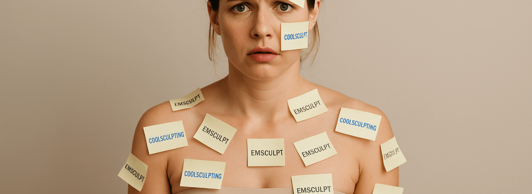 How to choose your aesthetic provider