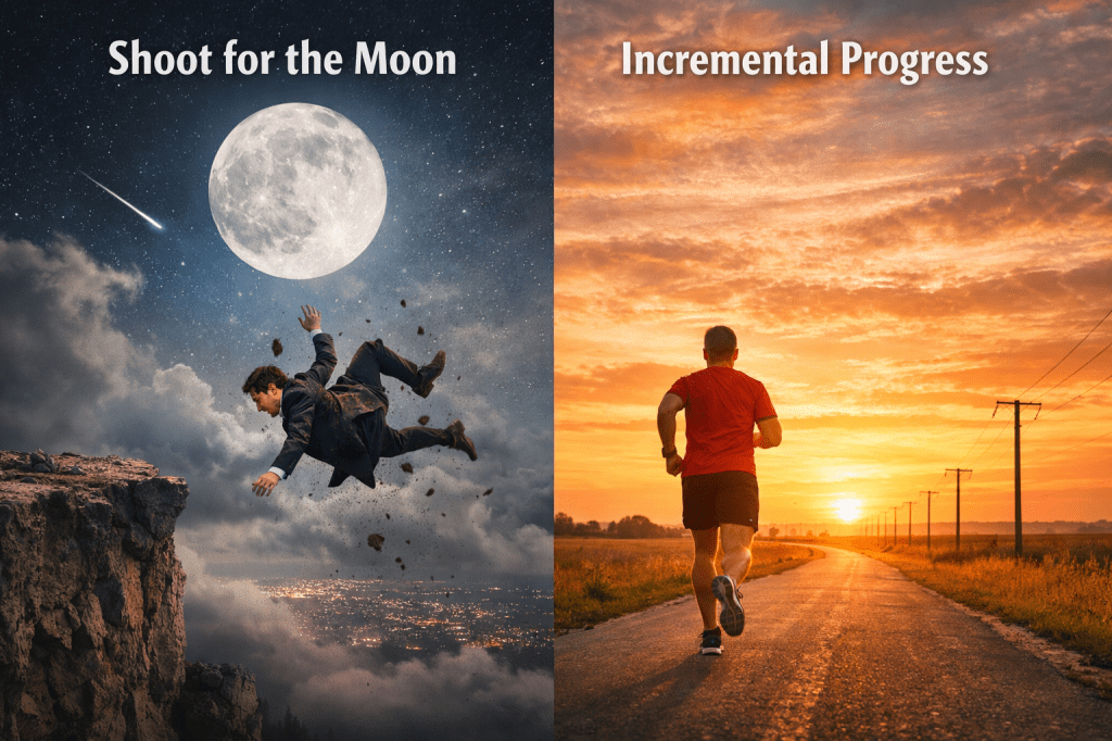 Why New Year’s Resolutions Fail — and How to Do It&nbsp;Right