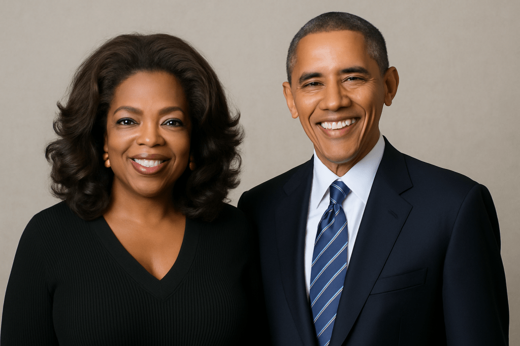 Listen Like Oprah. Talk Like&nbsp;Obama.