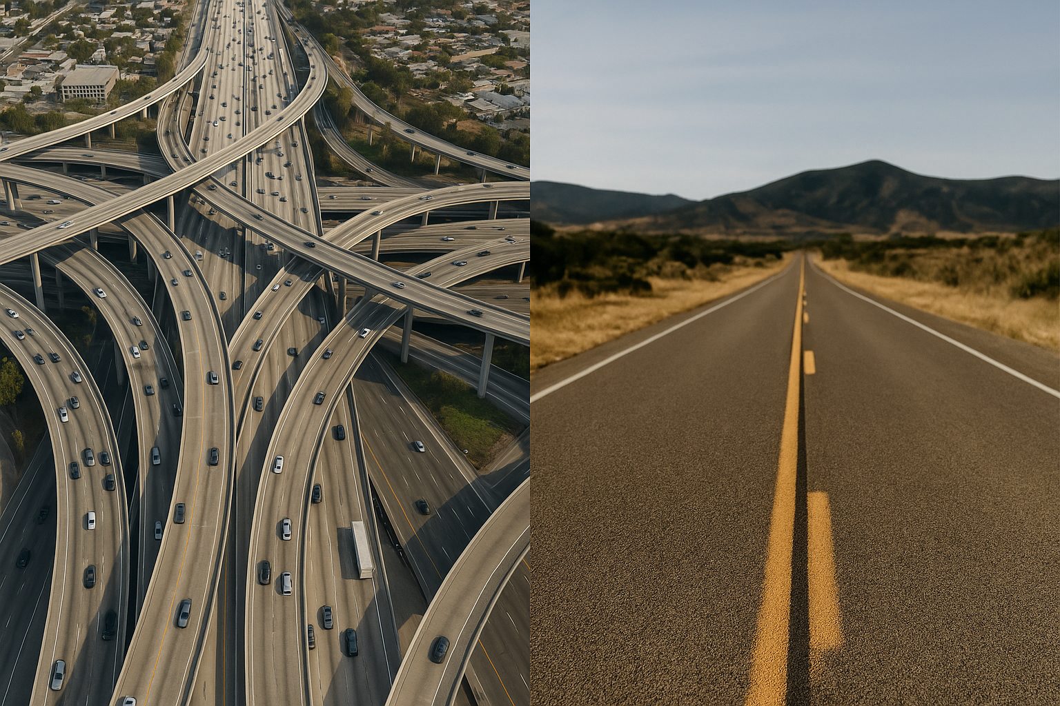 Are You “Neurodivergent” or Are You Stuck on One Road?