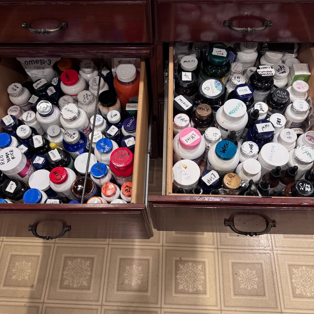 Focusing on the Latest Vitamin Trend or Health Hack Can&nbsp;Kill