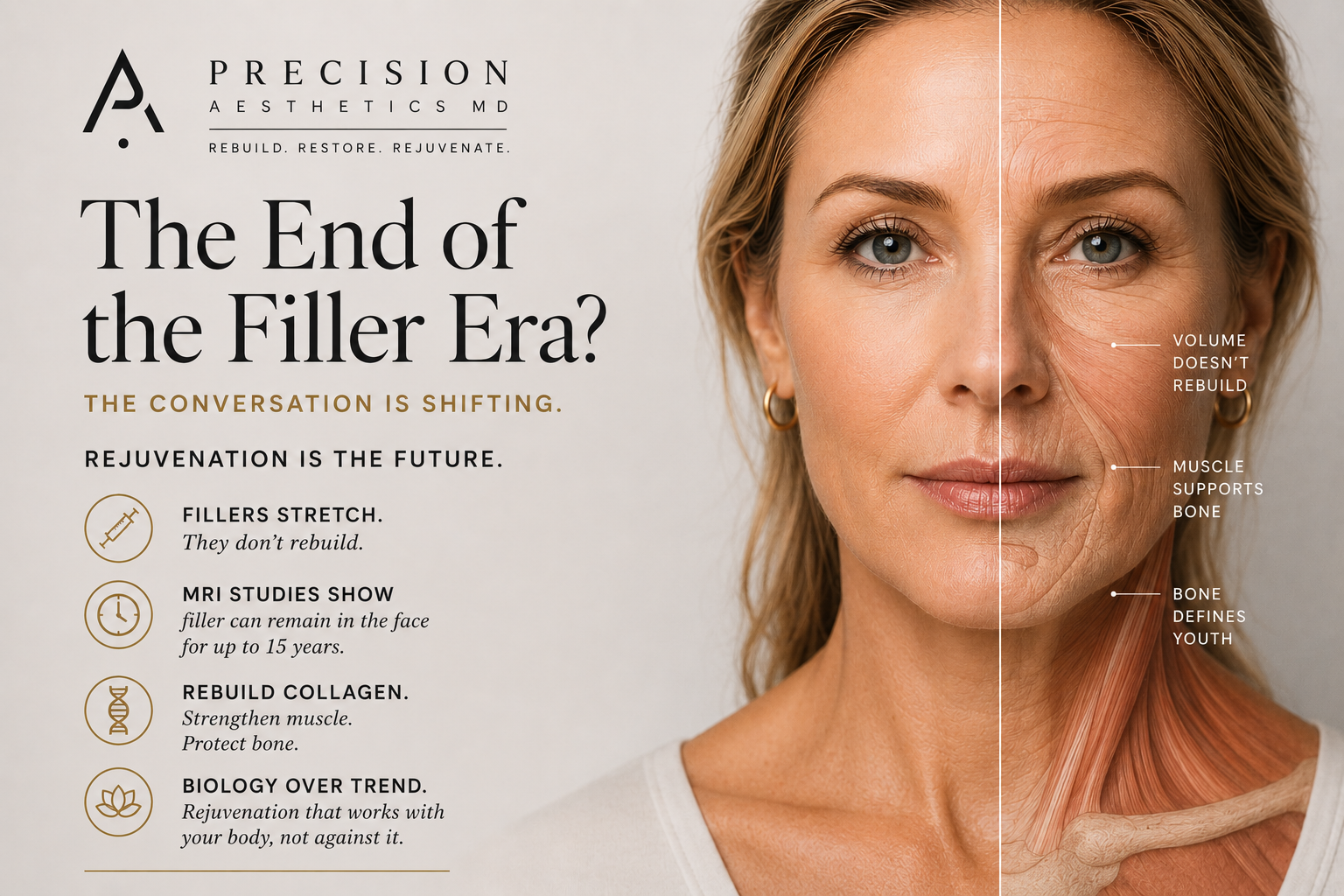 The Great Dissolve: The End of the Filler Era