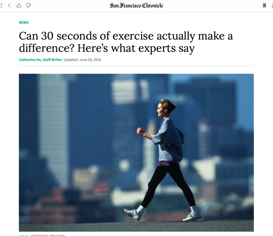 How Much Exercise Do You Really Need?